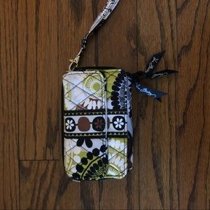 Vera Bradly Wallet/crossbody